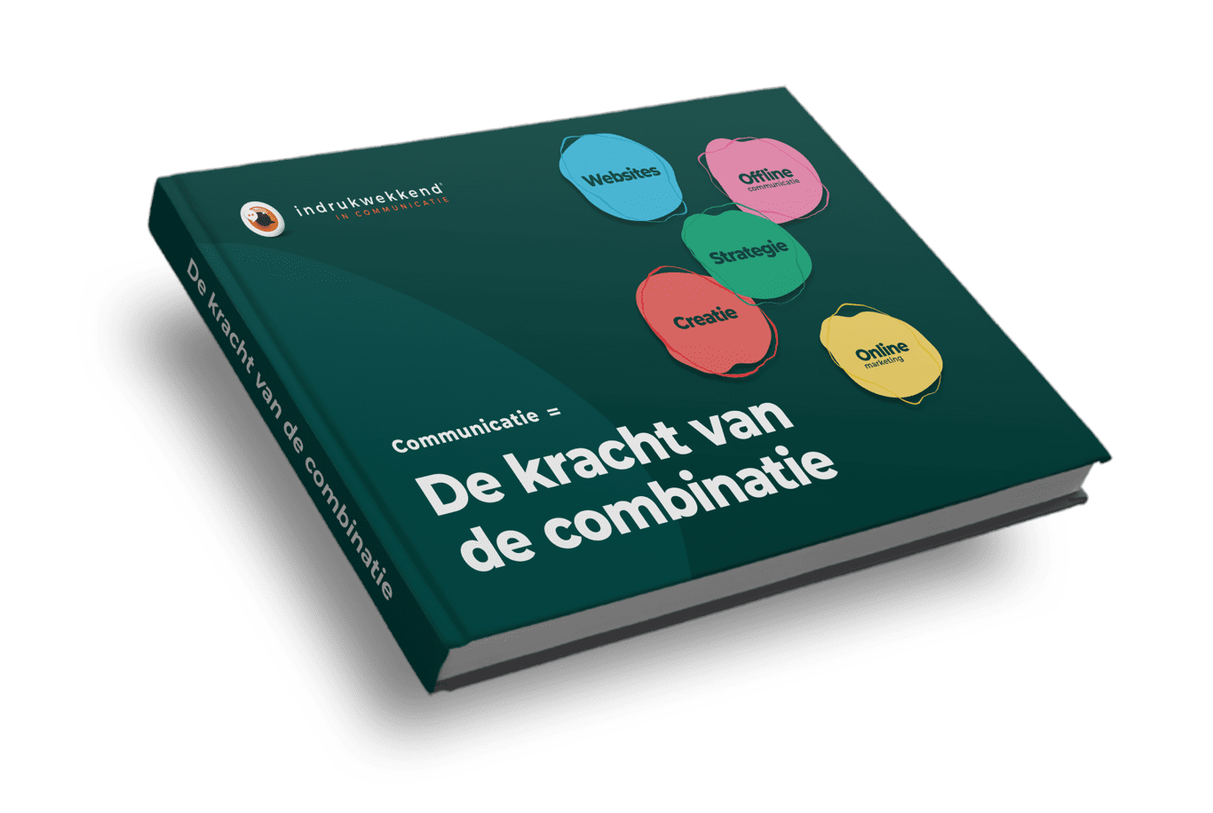 Download ons boek over de kracht van de combinatie en ontdek de mogelijkheden